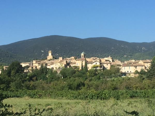 Provence e bike tour, France