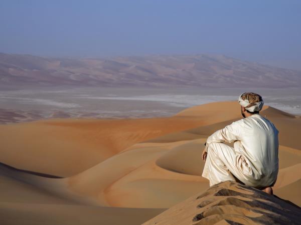 Oman tailor made tour, people & landscapes 