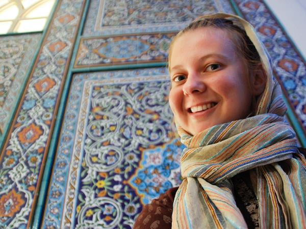 Iran women only tour