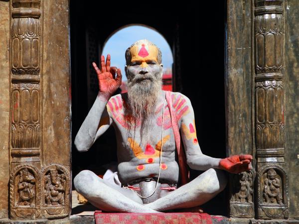 Wellness retreat in Rishikesh, India