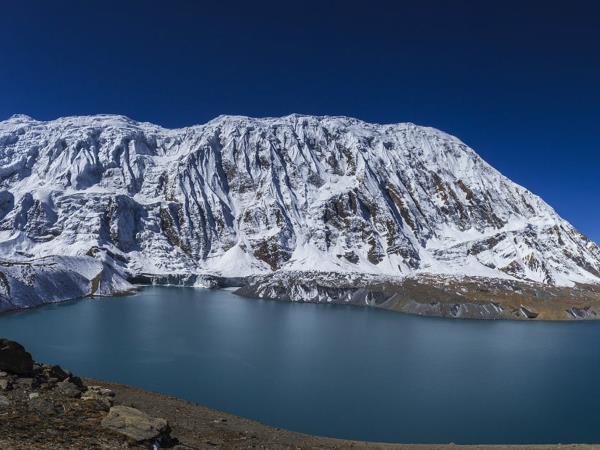 Tilicho Lake trek in Nepal