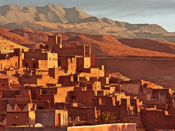 Morocco off the beaten track, tailor made