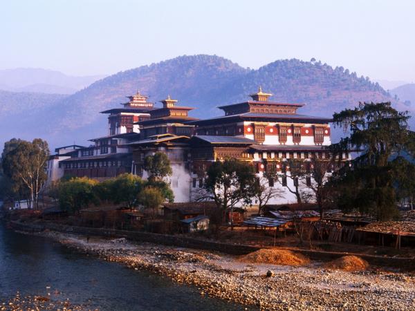 Bhutan Buddhism & culture holiday