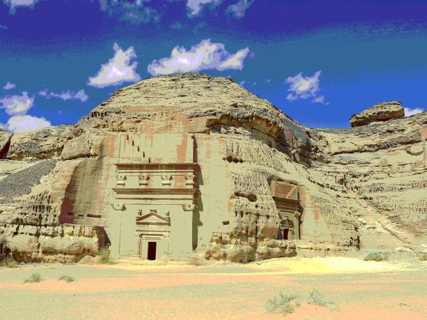 Saudi Arabia Highlights holiday