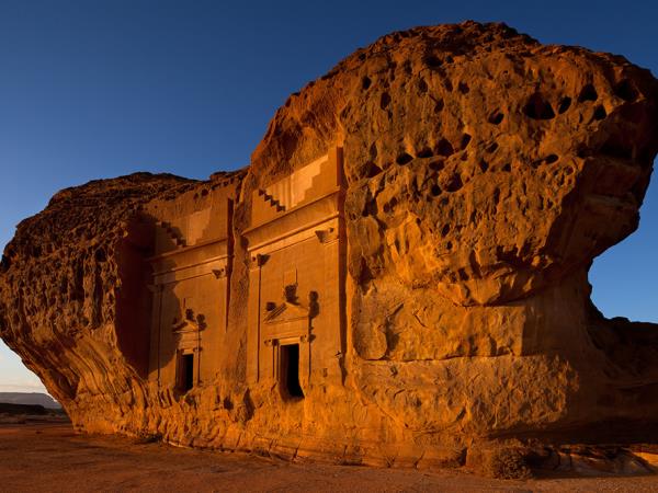 Saudi Arabia holiday highlights, 8 days