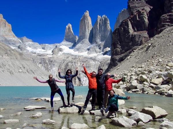 Essential Patagonia trekking holiday