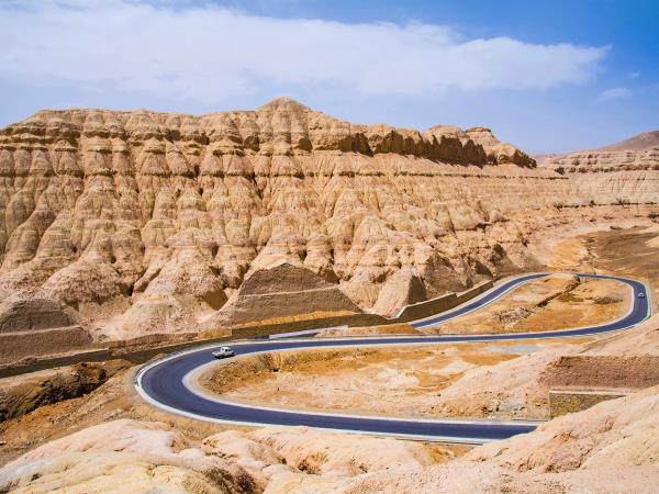 Tibet 4WD in depth tour