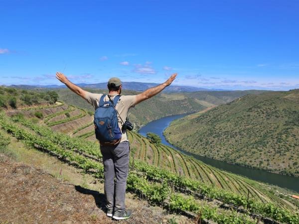 Self guided walking holiday in the Douro valley