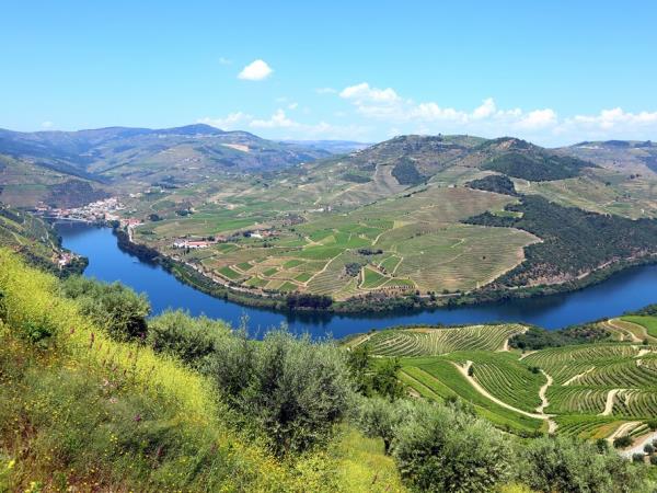The Douro walking tour in Portugal