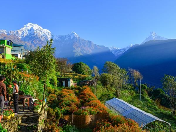 Best Time to Visit Nepal, Climate Guide