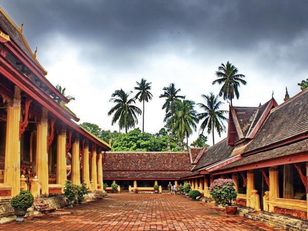South Laos holiday, Mekong adventure