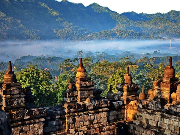 Sumatra to Bali tour