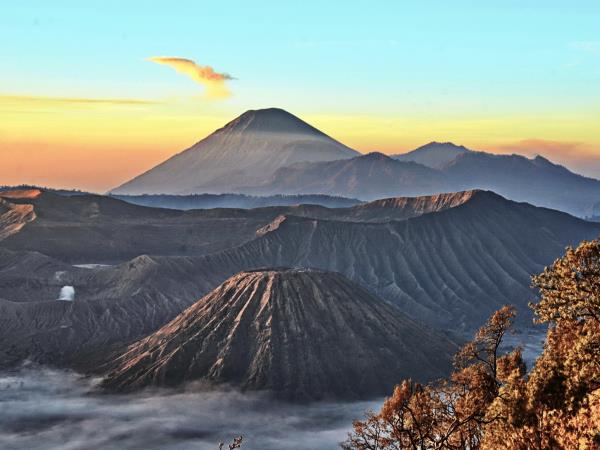 best time to visit java indonesia Java 12 day tour