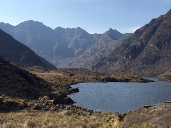 Skye and the Small Isles sailing holiday