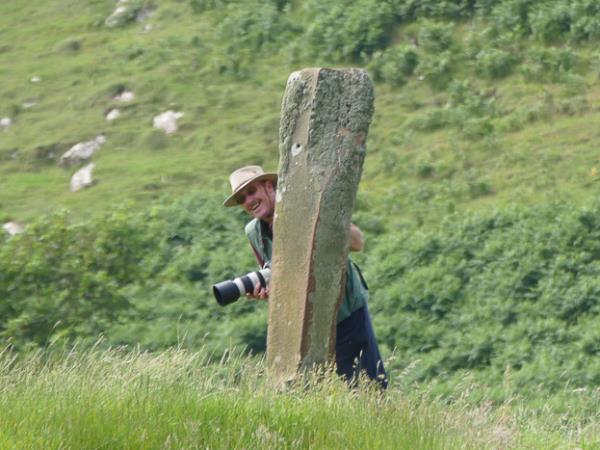 Photography cruise in Scotland