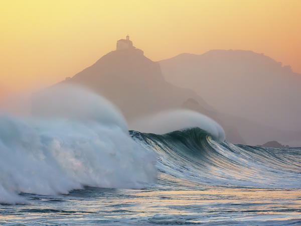 Northern Spain photography holiday, wild seascapes