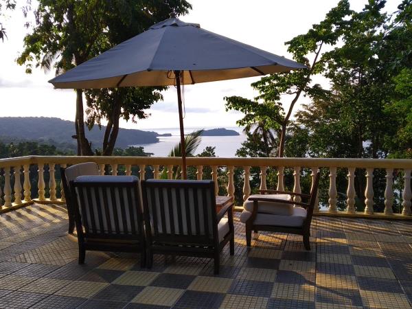 Sao Tome & Principe holiday
