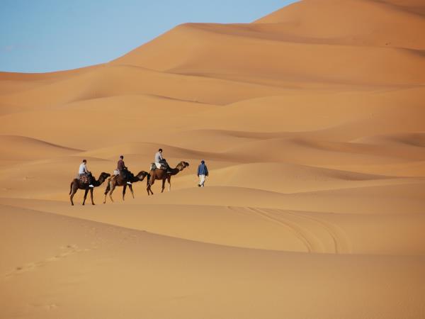 Grand tour of Morocco, 13 days