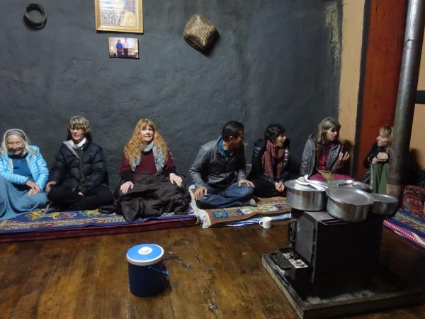 Bhutan culture & home stay tour