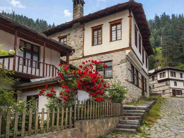 Rhodope Mountains walking holiday in Bulgaria