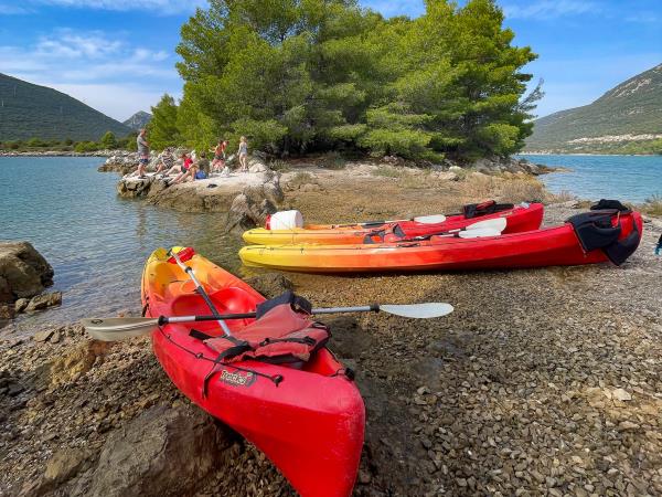 Croatia multi activity holiday