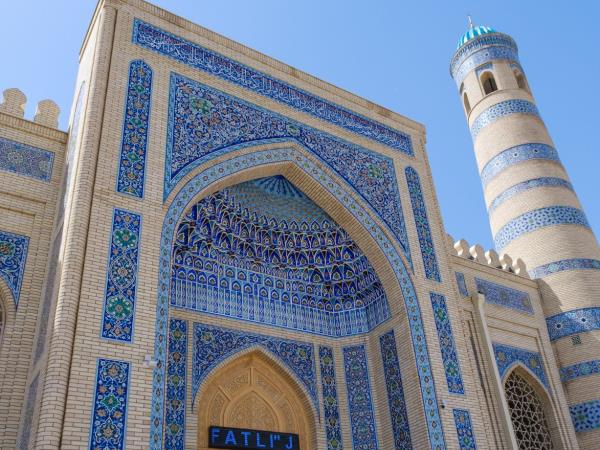 Uzbekistan 11 day cultural tour