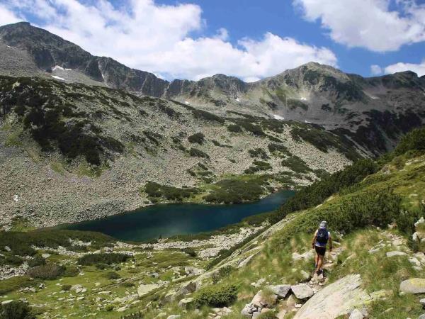 Pirin Mountains walking short break, Bulgaria