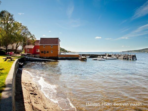Bike the Oslo Fjord route holiday
