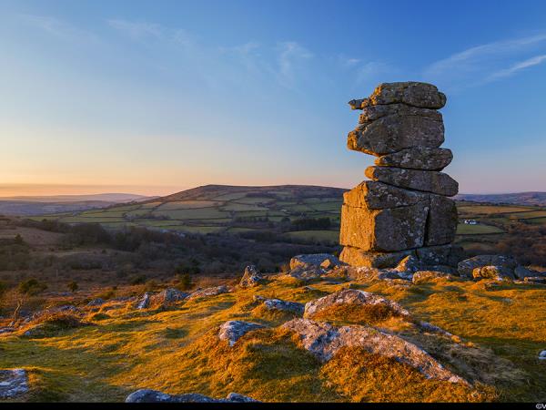 Bath, Devon & Cornwall escorted rail tour