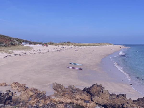 Car free Channel Islands holiday