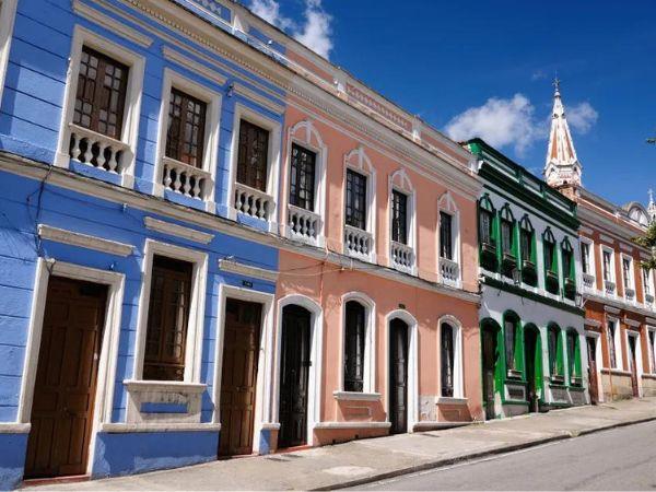 Colombia express small group holiday for over 50s