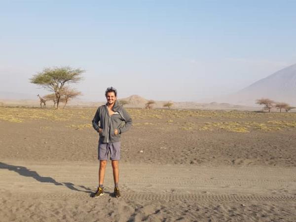 Tanzania national park holiday, off the beaten path