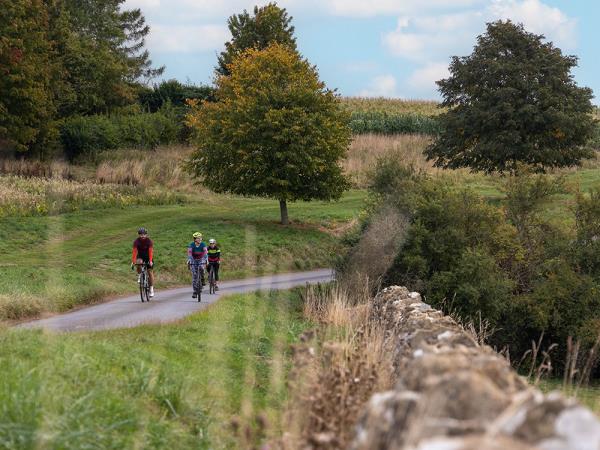 Road cycling holiday in the Cotswolds