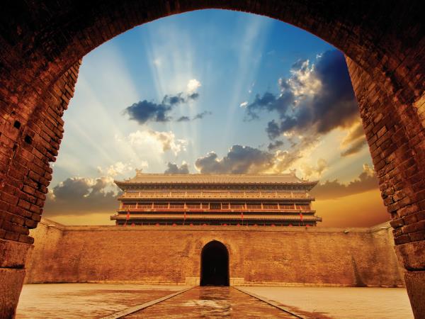 Silk Road Tour from Xian to Kashgar