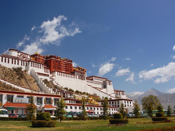 Tibet 5 day tour