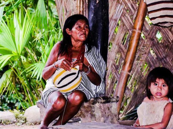 Colombia express small group holiday
