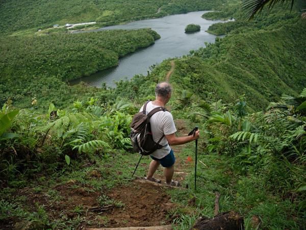 Dominica adventure holiday