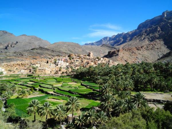 Oman tour with Zanzibar Island