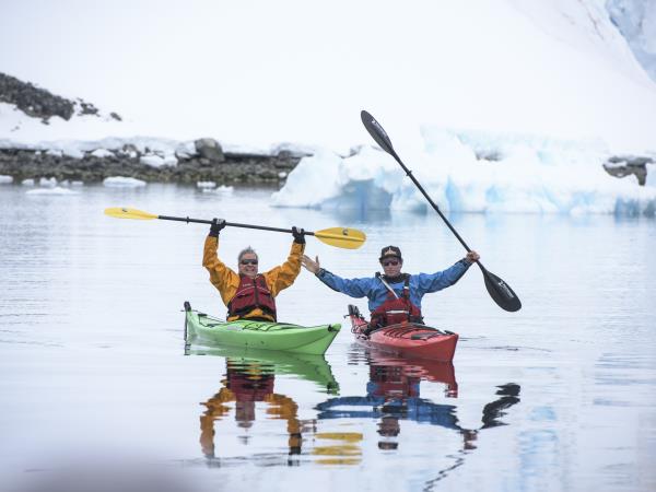 Patagonia and Classic Antarctic cruise holiday