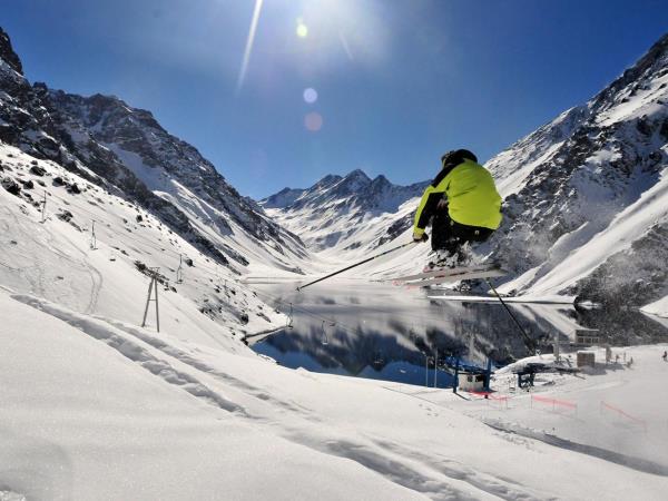 Chile skiing holiday