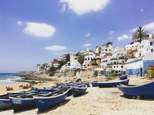 Yoga holiday in South Morocco, 10 days