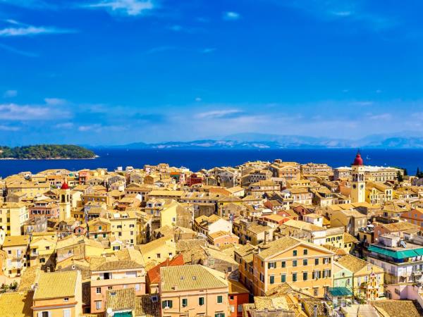 Albania and Corfu holiday