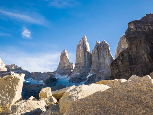 Patagonia National Parks trekking holiday