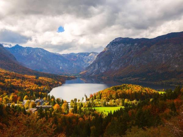 Hike and bike Slovenia holiday