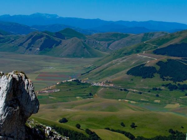 Umbria to Tuscany walking and cooking holiday
