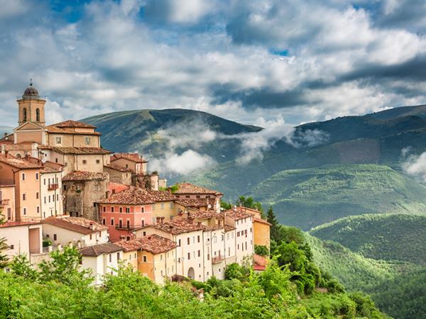 E-bike holiday in Umbria, Italy