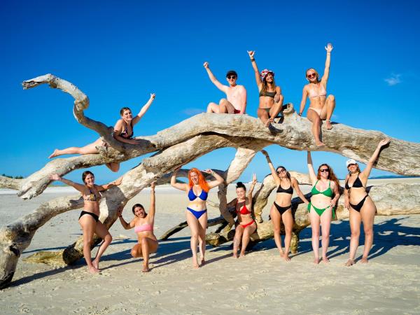 Australia East Coast group tour