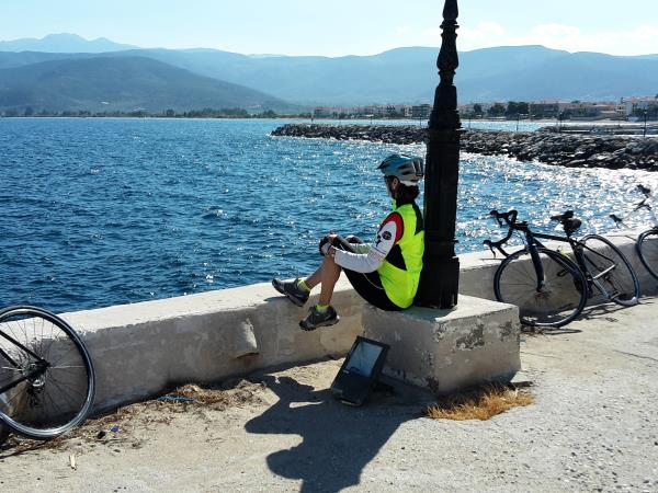 Greek on sale cycle holidays