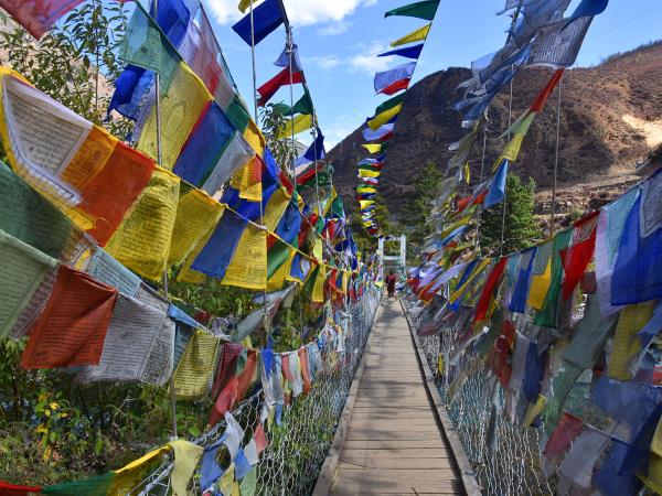 Nepal and Bhutan culture & hiking holiday