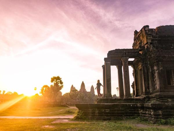 Thailand, Vietnam & Cambodia adventure